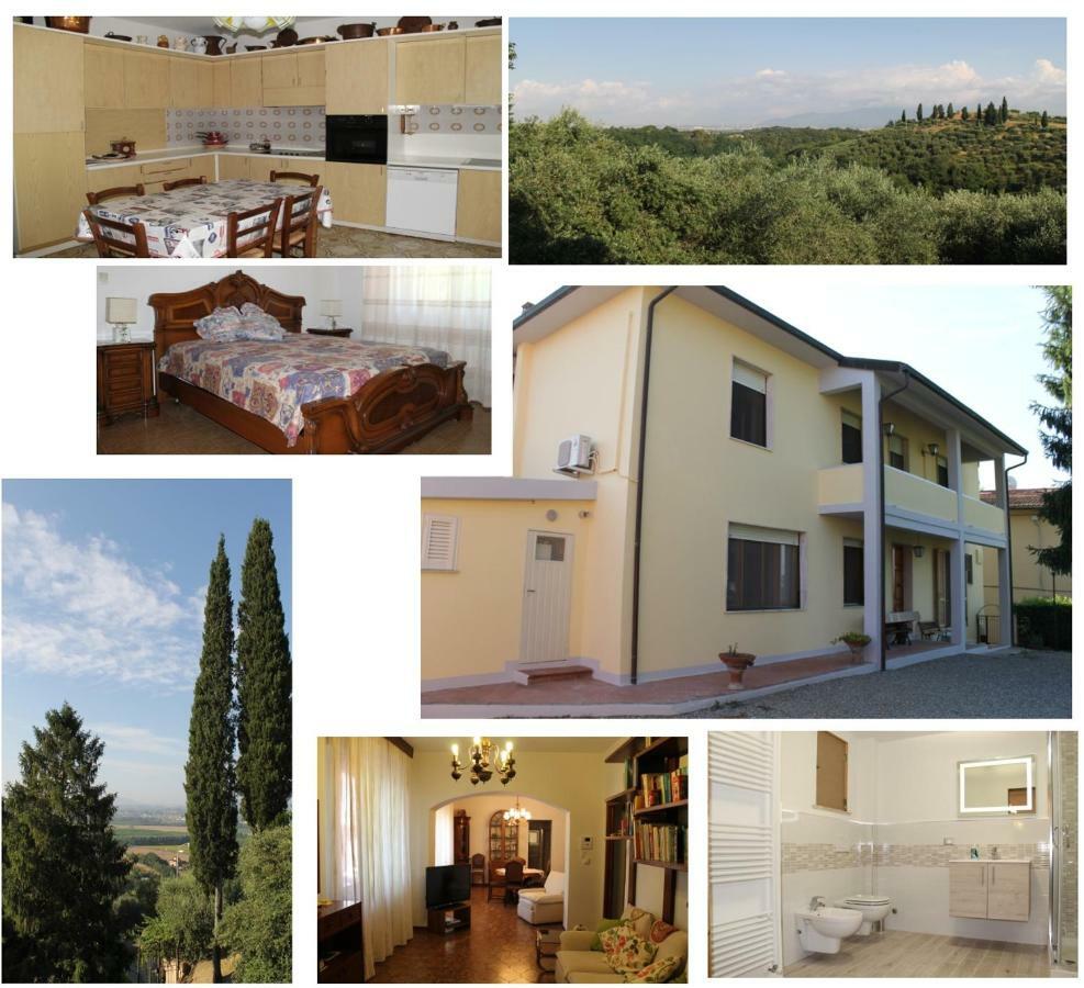 Tuscany Holiday Home Pontedera Eksteriør bilde