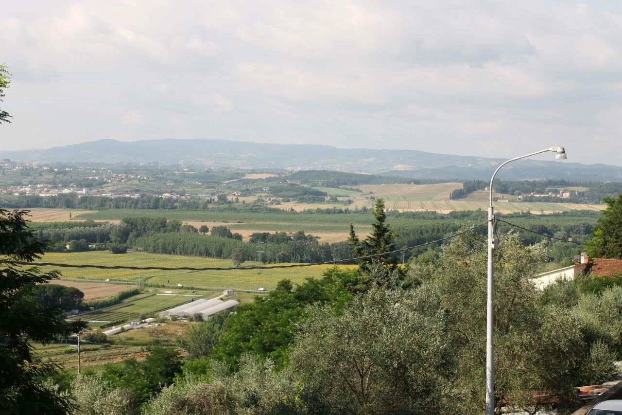 Tuscany Holiday Home Pontedera Eksteriør bilde