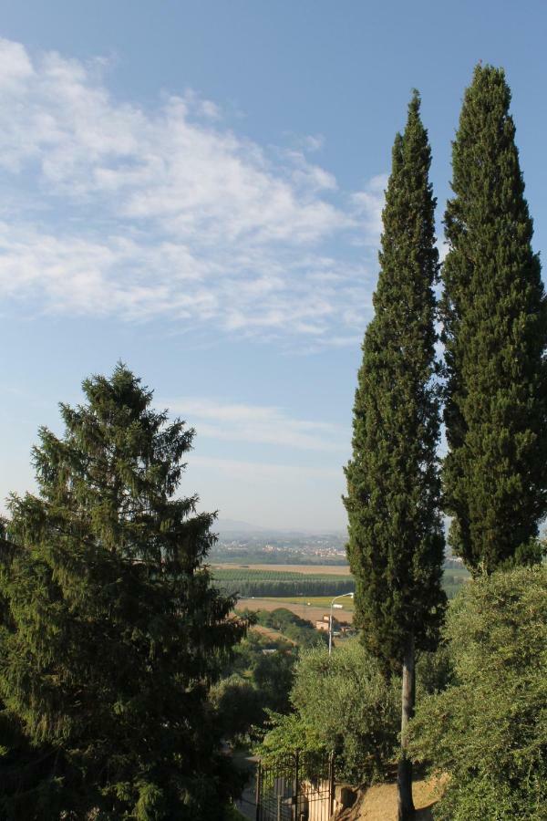 Tuscany Holiday Home Pontedera Eksteriør bilde